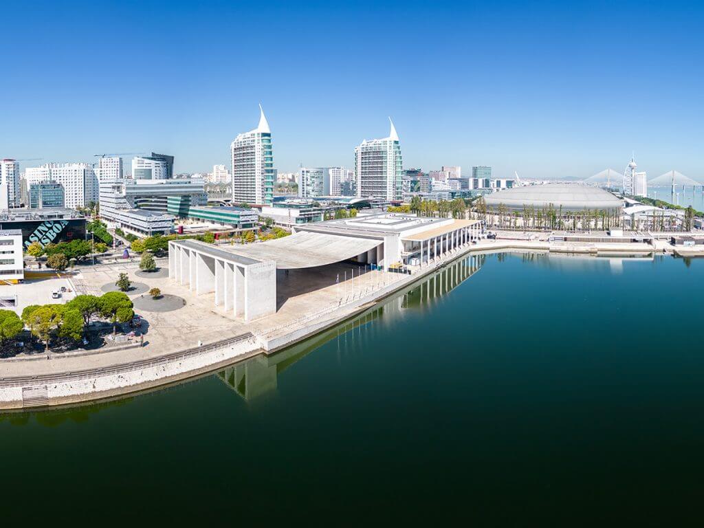 Lisbon skyline Portugal investment destination for international investors