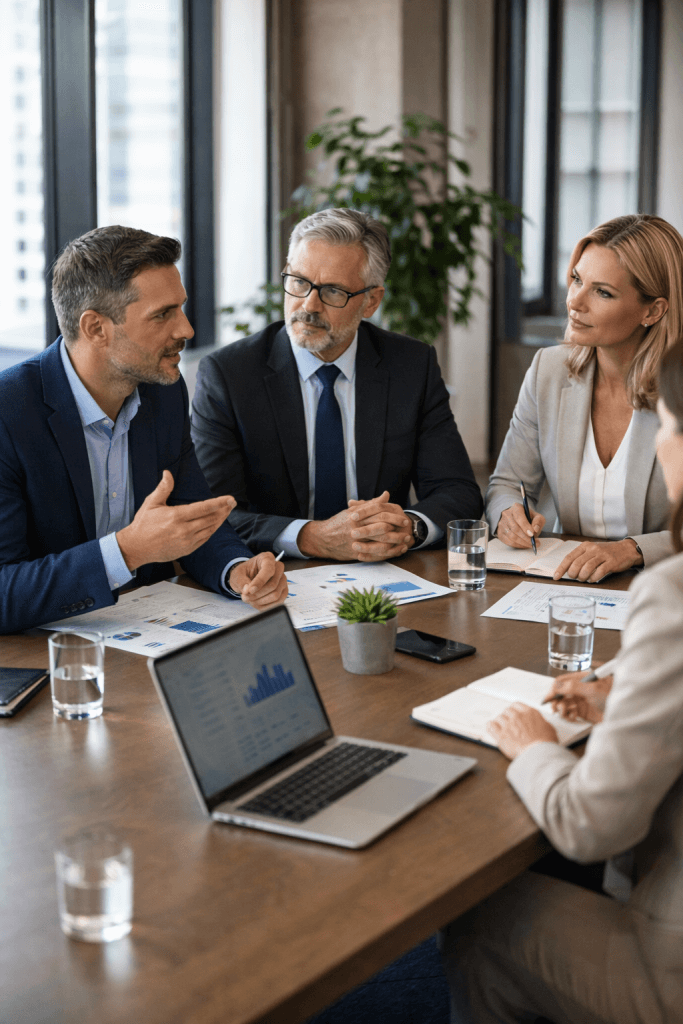Professional consultation for investment and relocation to Portugal